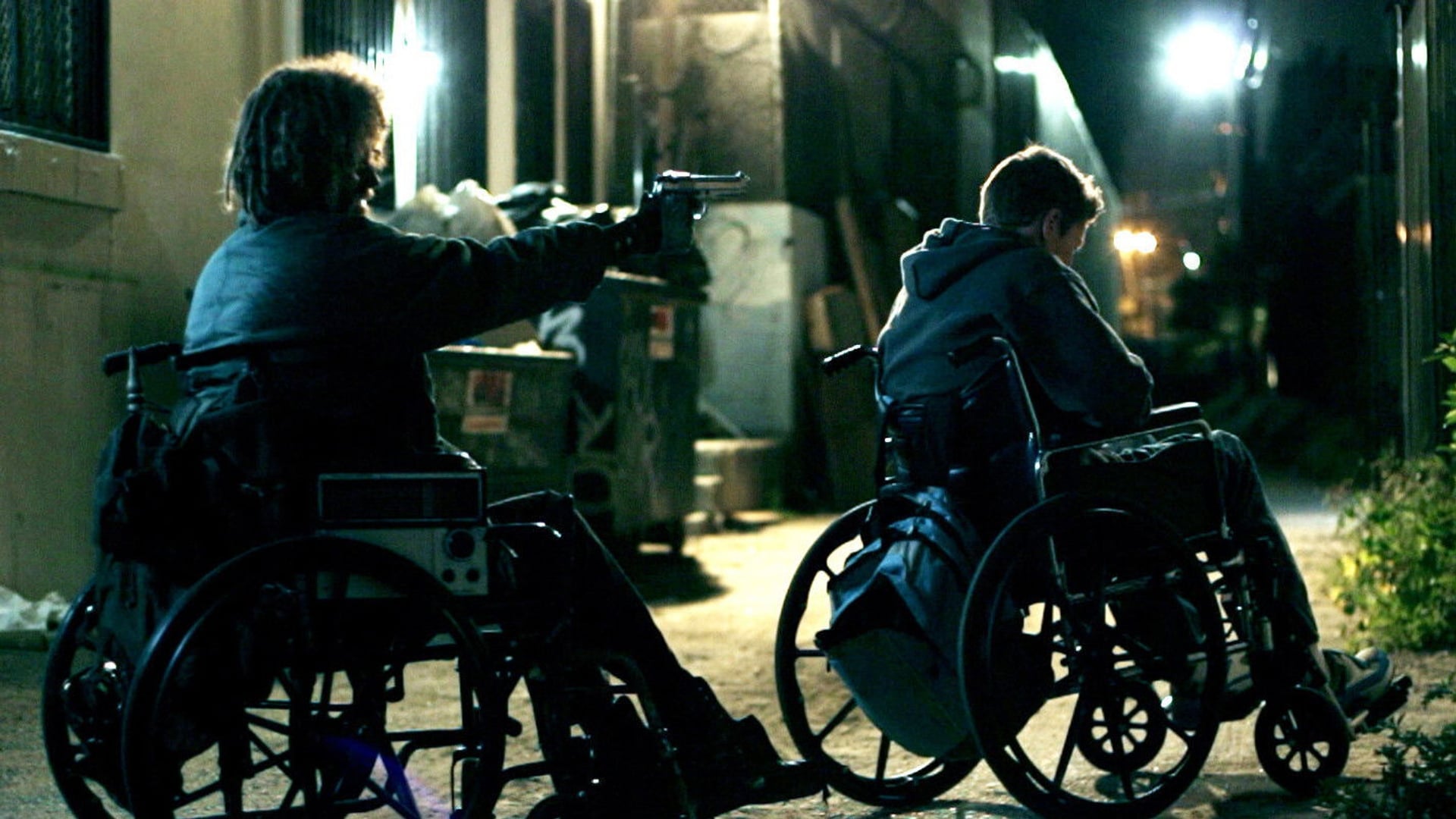 Foto do filme Wheels