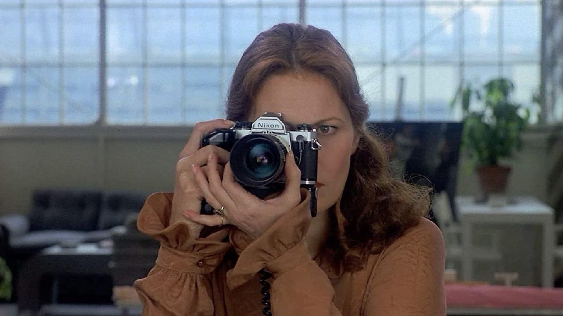 Foto do filme Os Olhos de Laura Mars