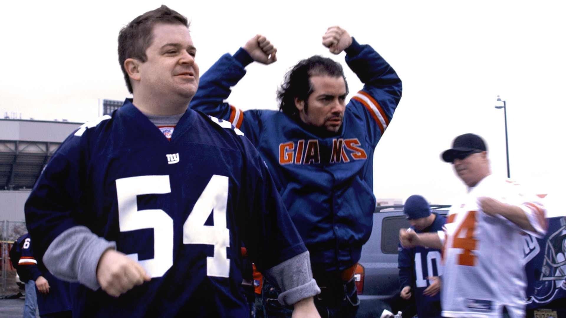 Foto do filme Big Fan