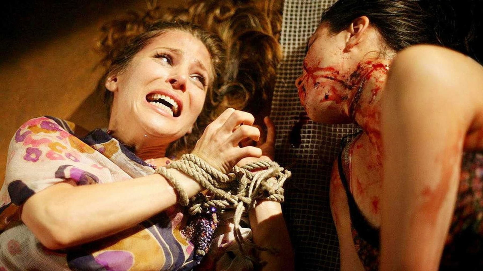 Foto do filme Giallo: Refens do Medo