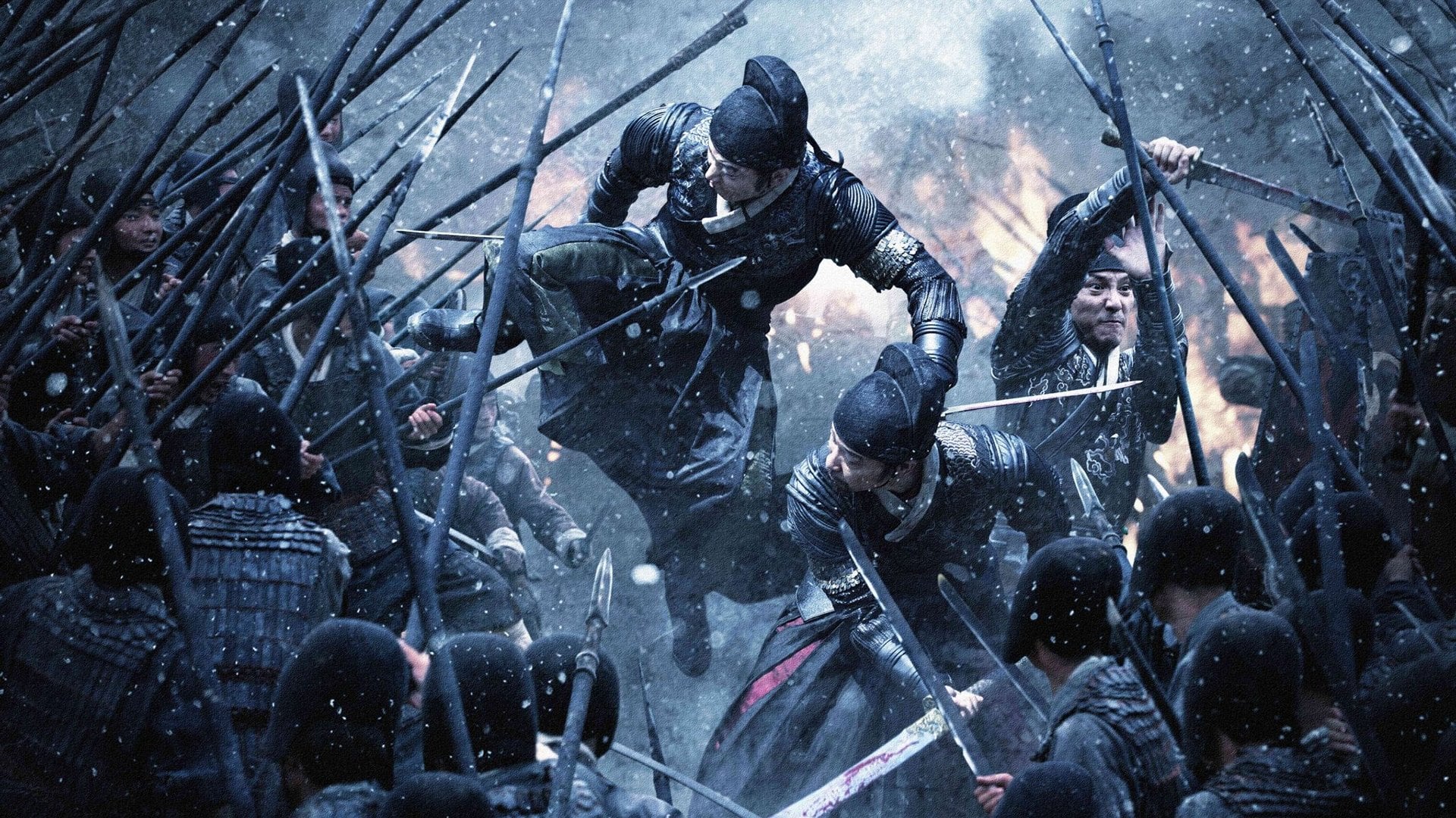 Foto do filme Brotherhood of Blades
