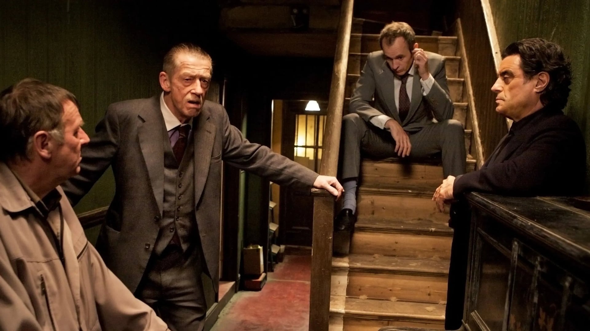 Foto do filme Código de Sangue