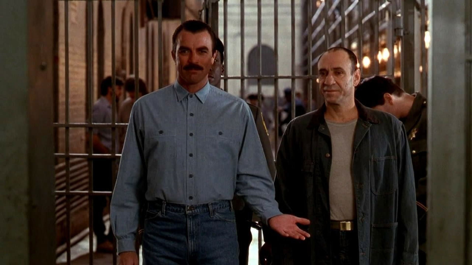 Foto do filme A Revanche Final