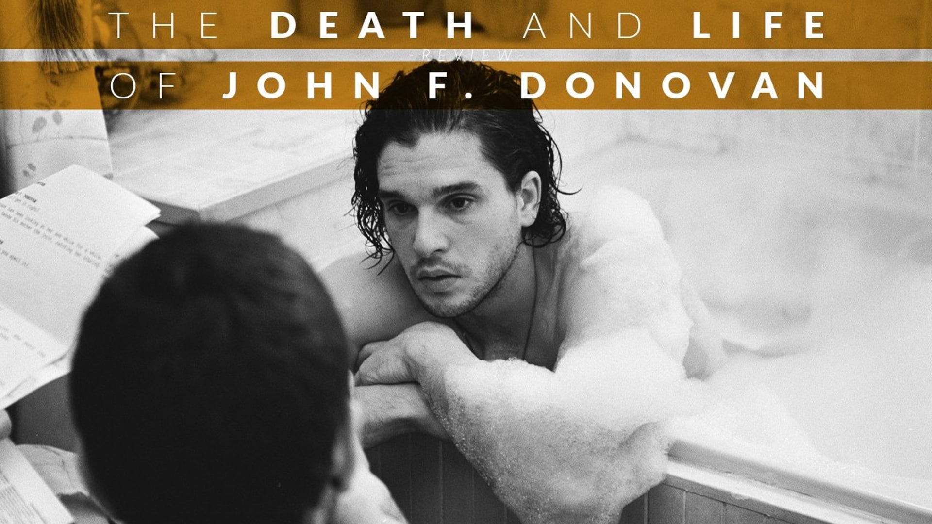 Foto do filme A Morte e Vida de John F. Donovan