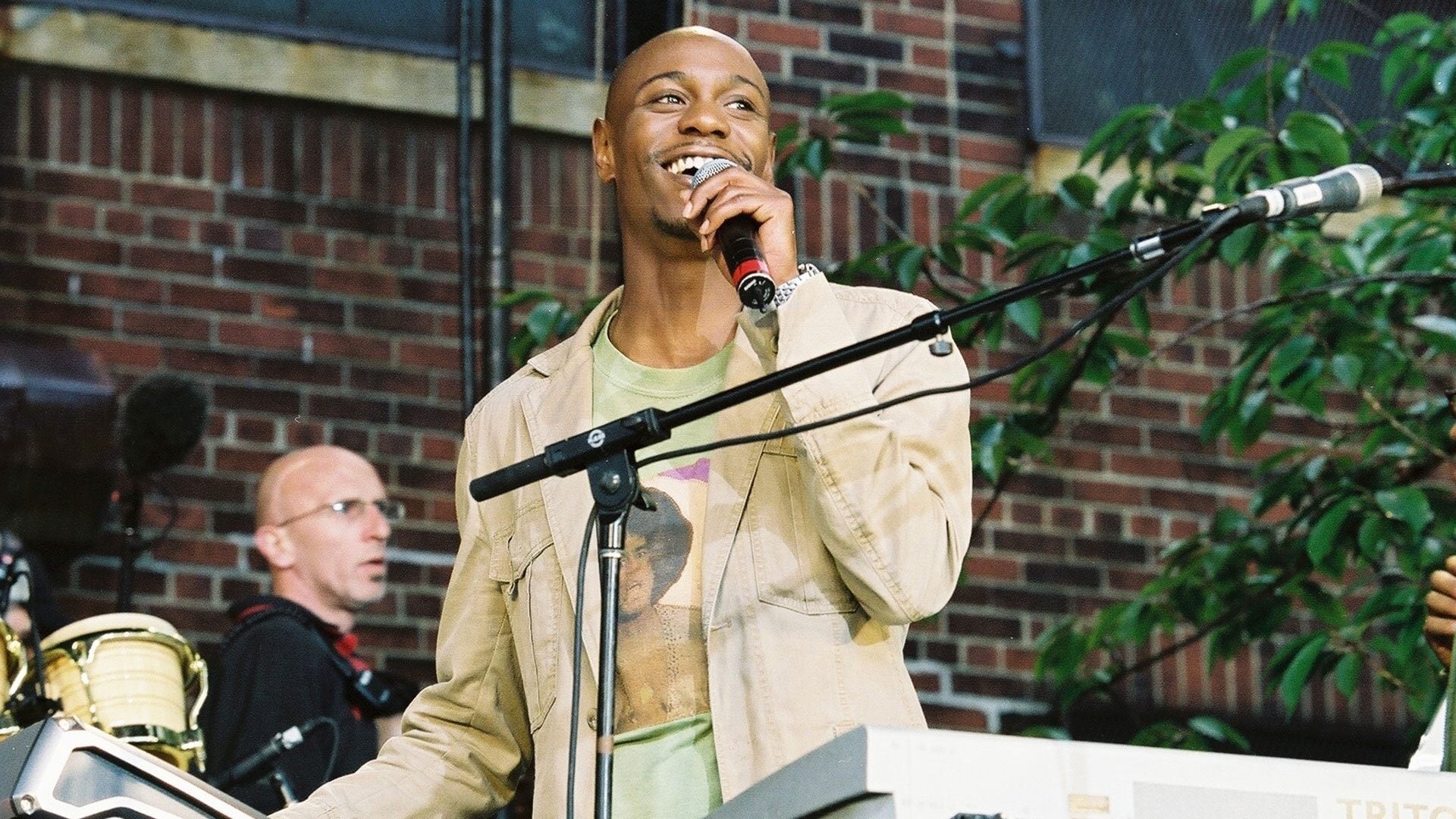 Foto do filme Dave Chappelle's Block Party