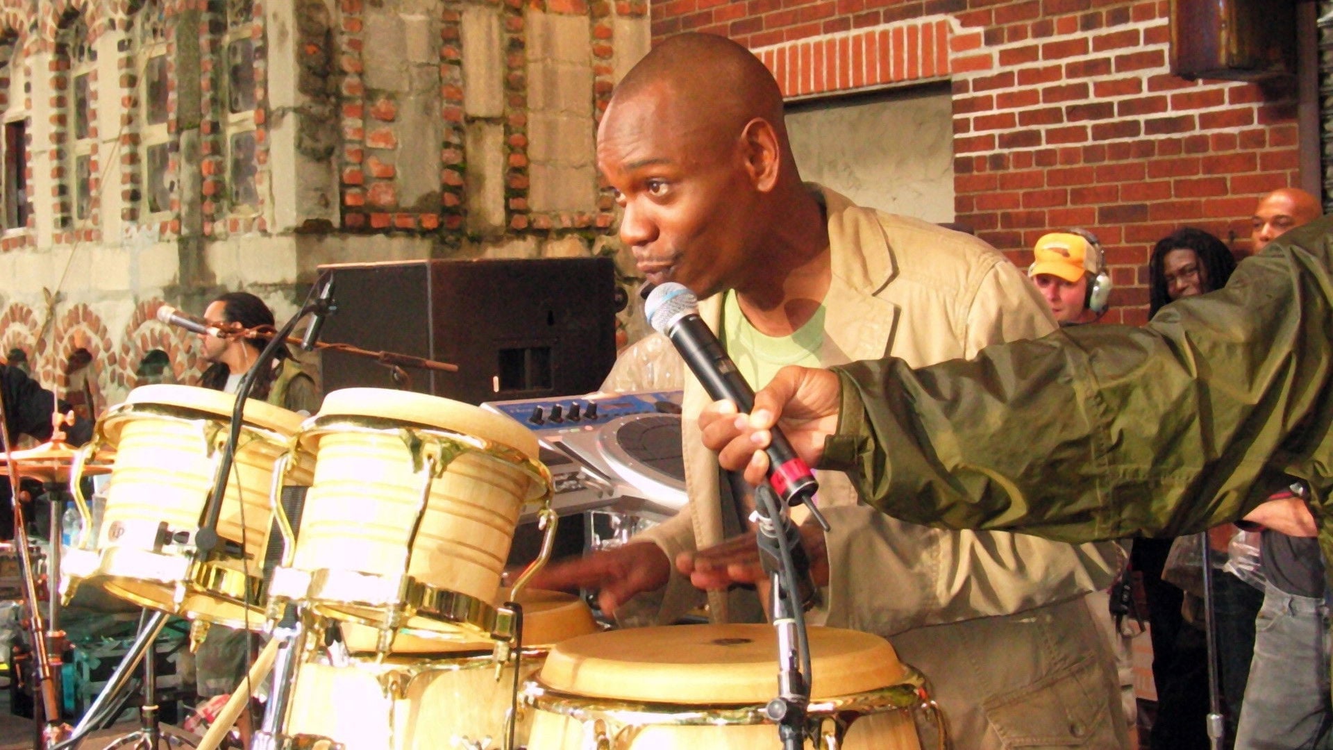 Foto do filme Dave Chappelle's Block Party