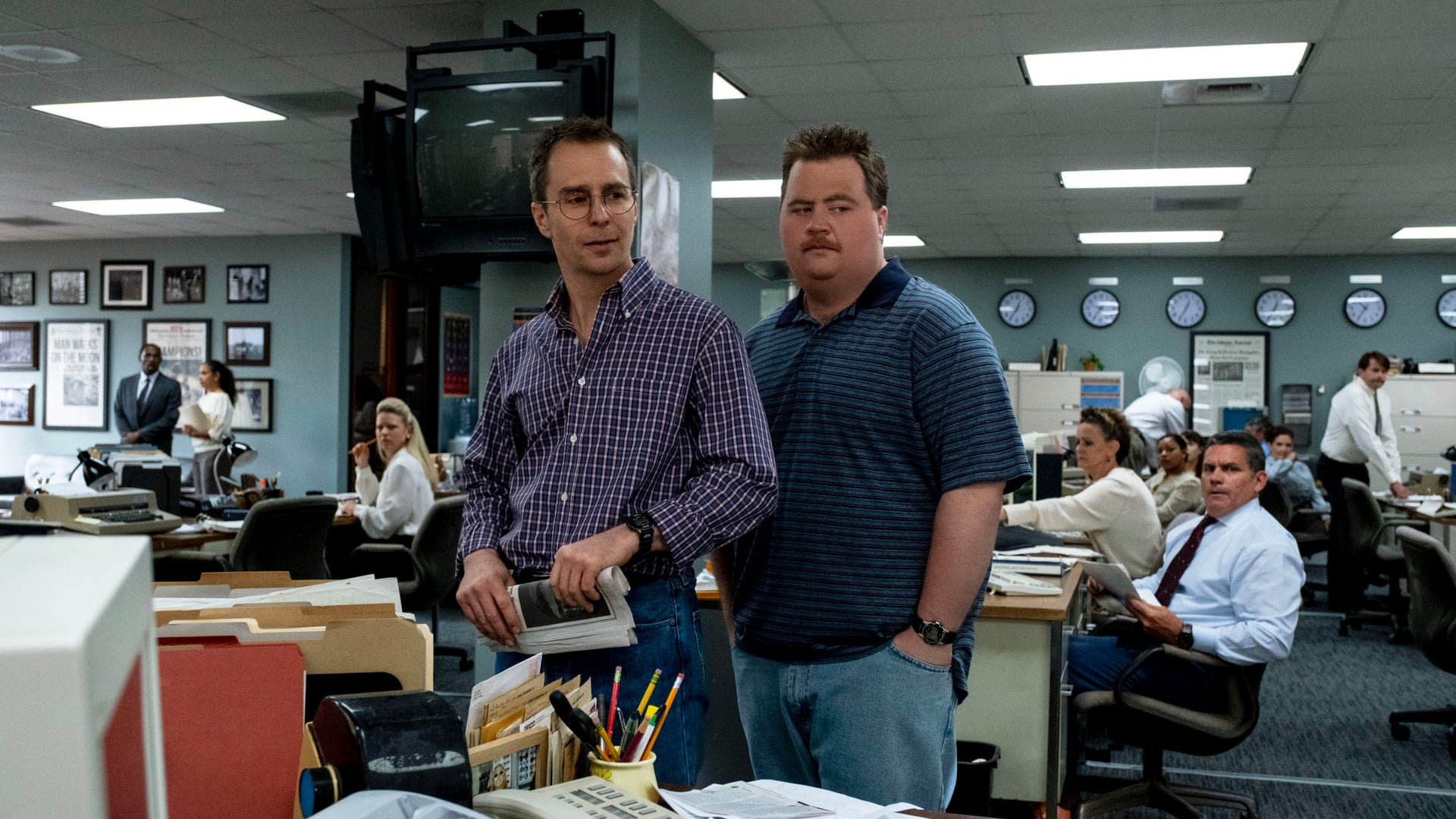 Foto do filme O Caso Richard Jewell