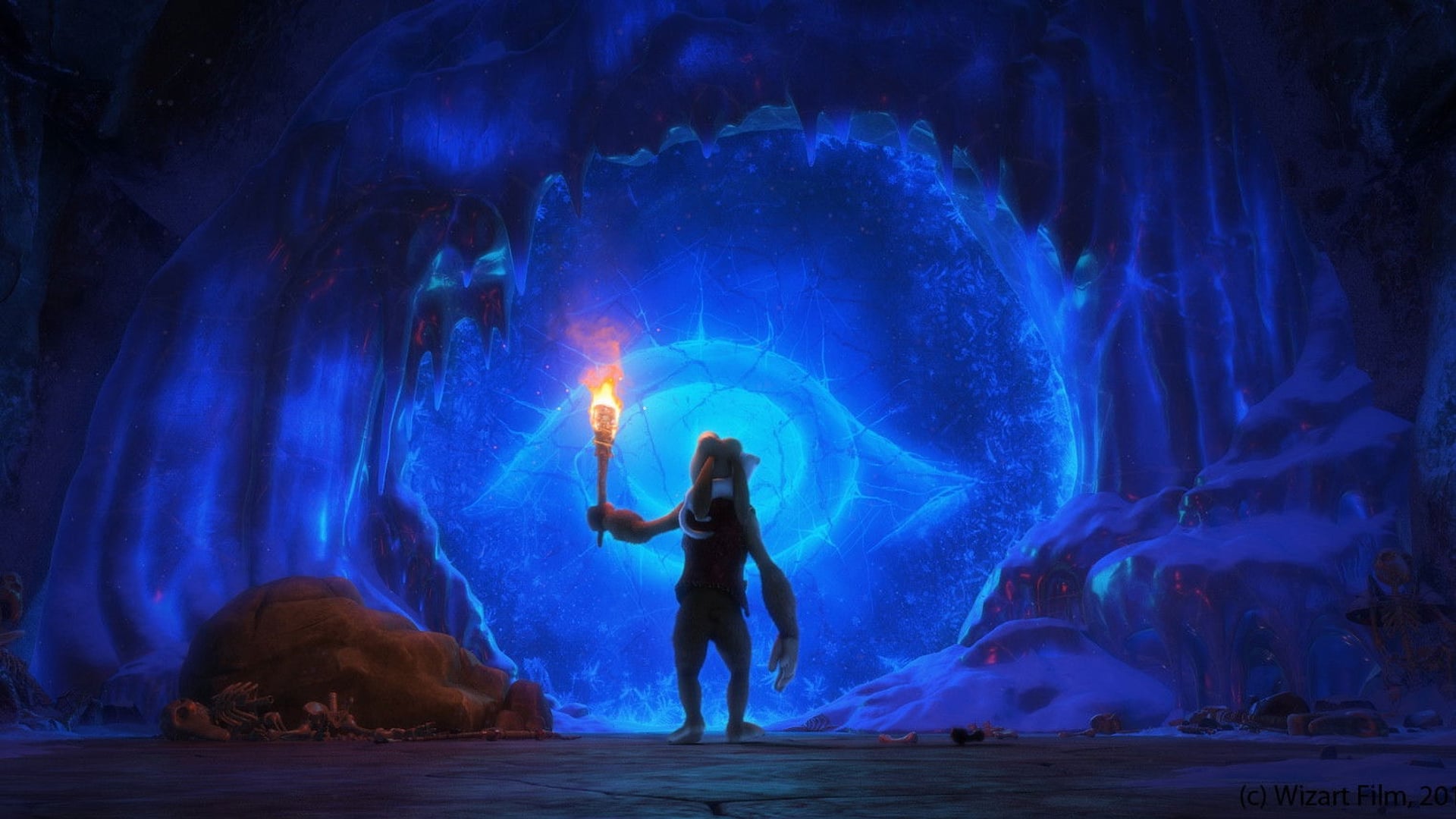 Foto do filme O Reino Gelado 2