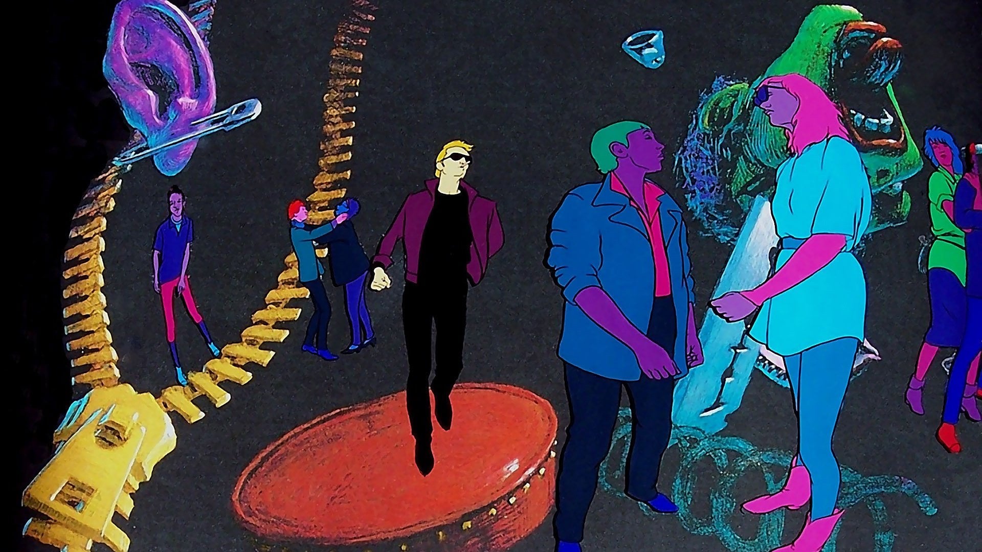 Foto do filme American Pop