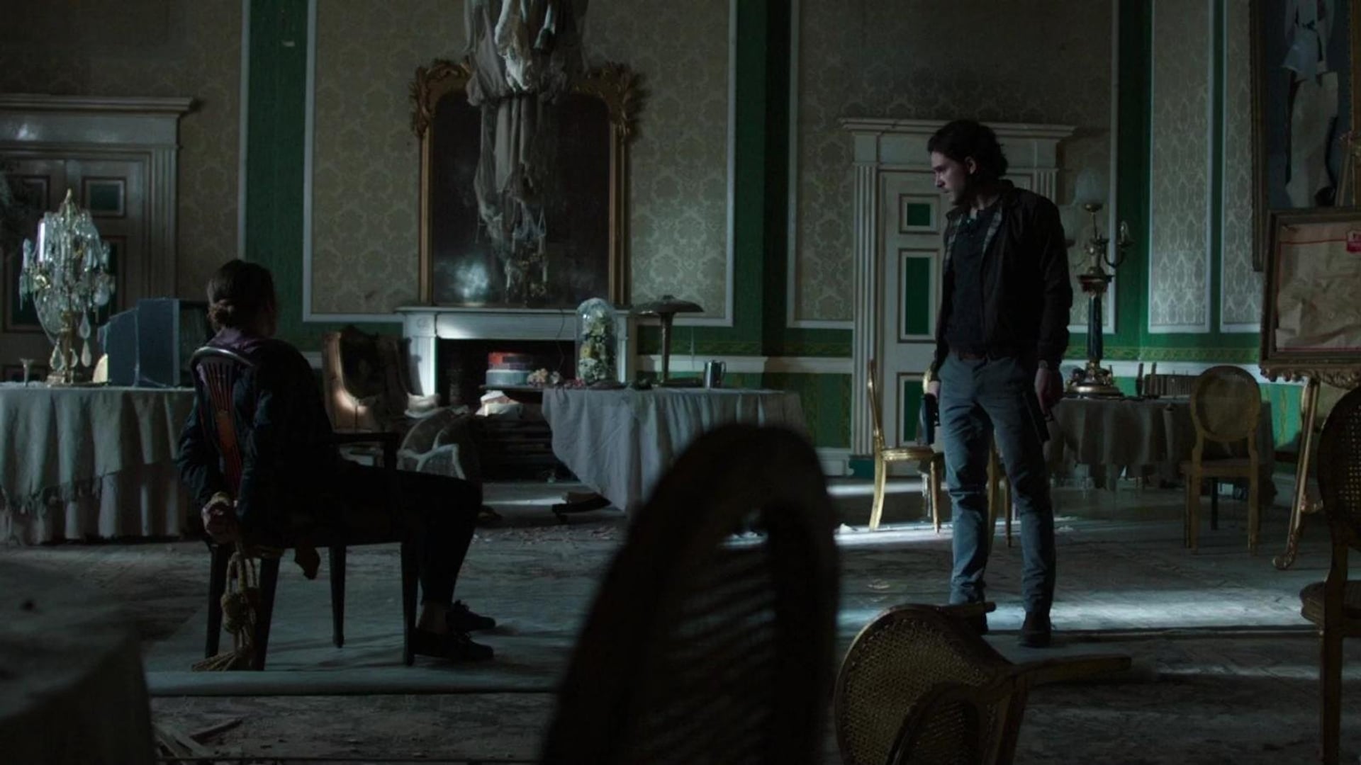 Foto do filme Spooks: O Mestre Espião