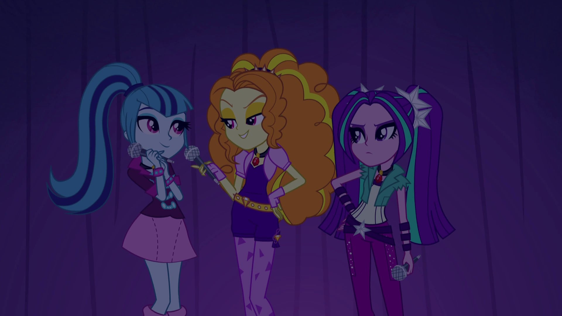 Foto do filme My Little Pony, Equestria Girls: Rainbow Rocks