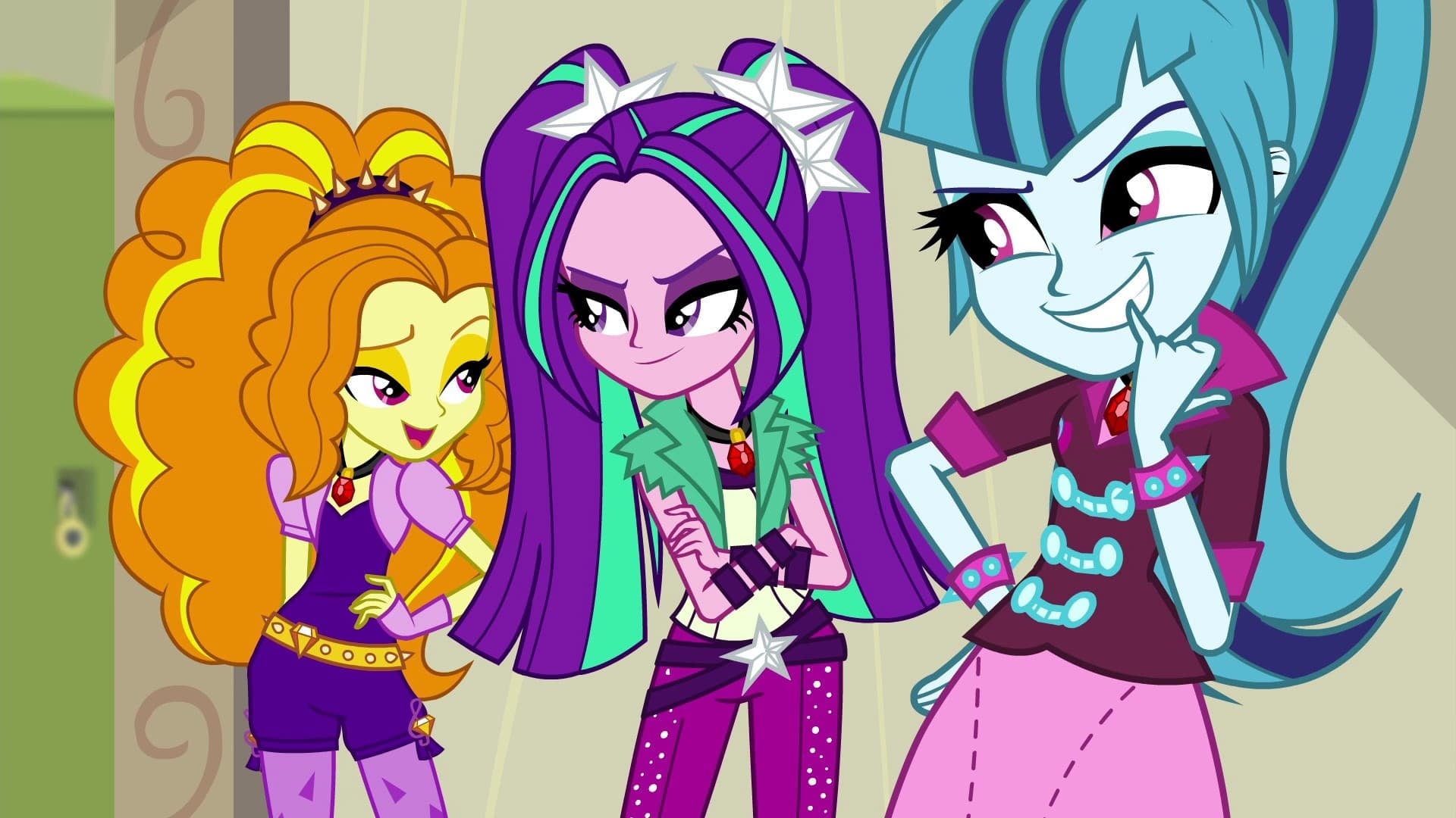 Foto do filme My Little Pony, Equestria Girls: Rainbow Rocks