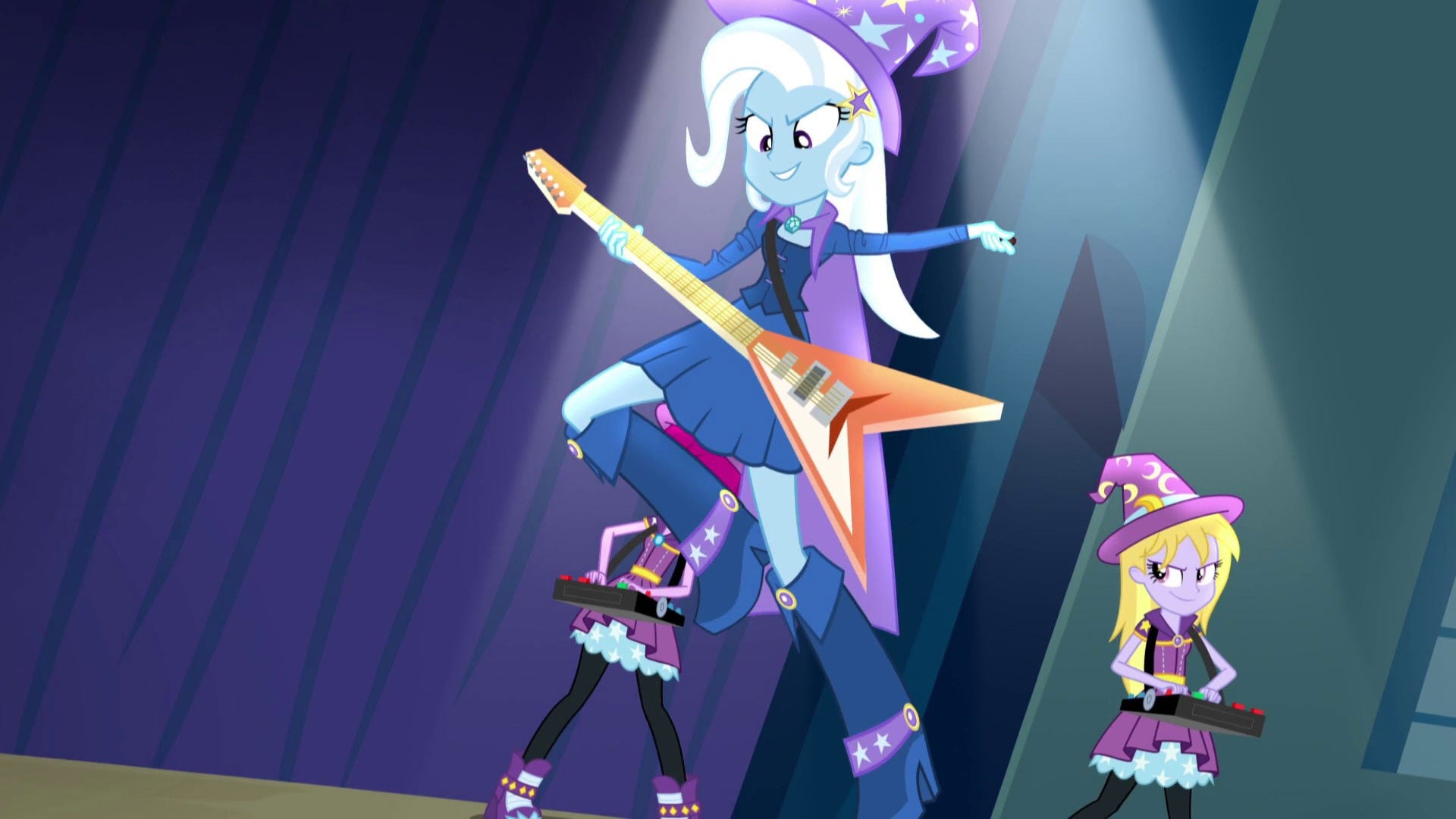 Foto do filme My Little Pony, Equestria Girls: Rainbow Rocks