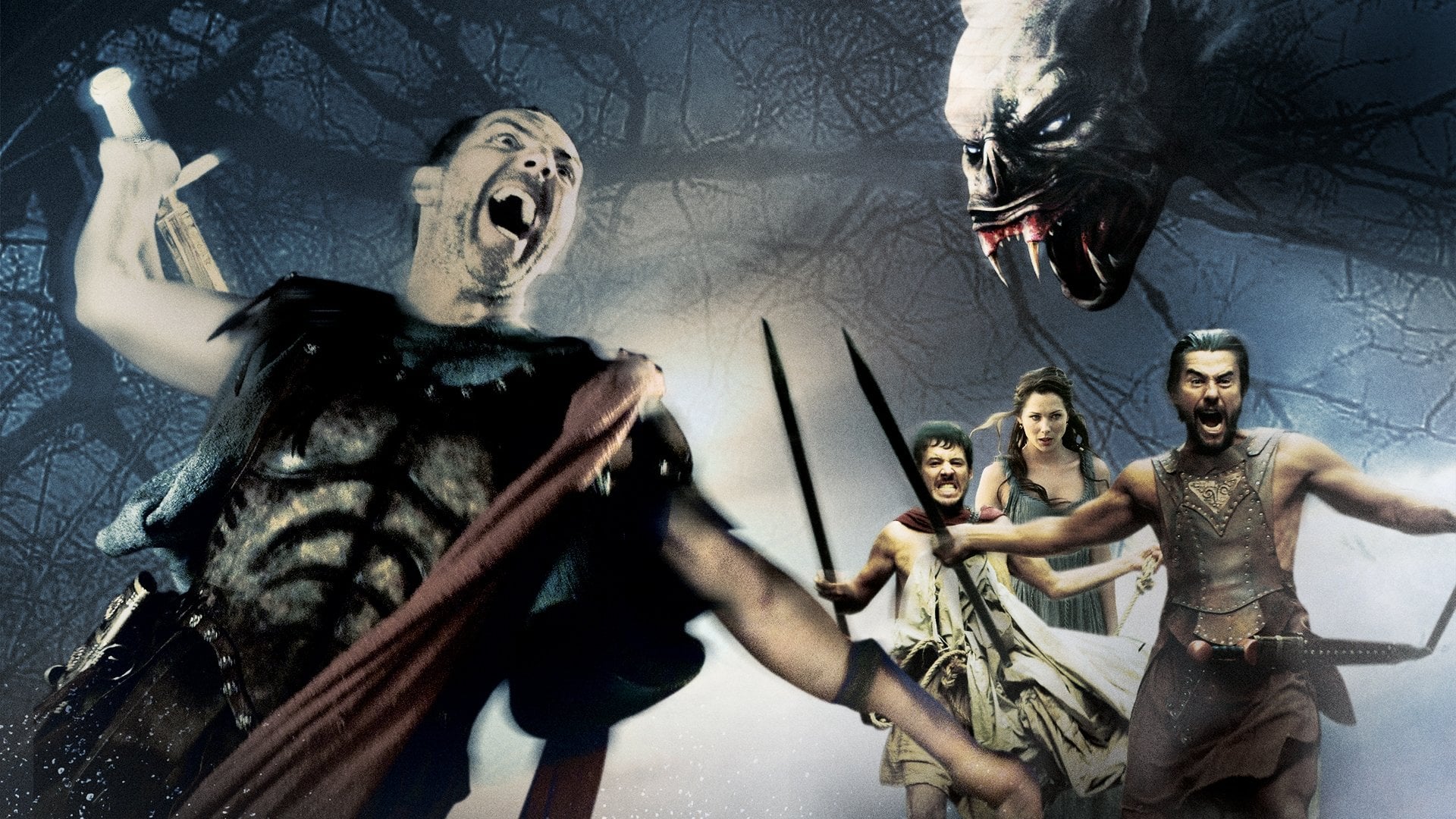 Foto do filme Odisseu e a Ilha da Neblina