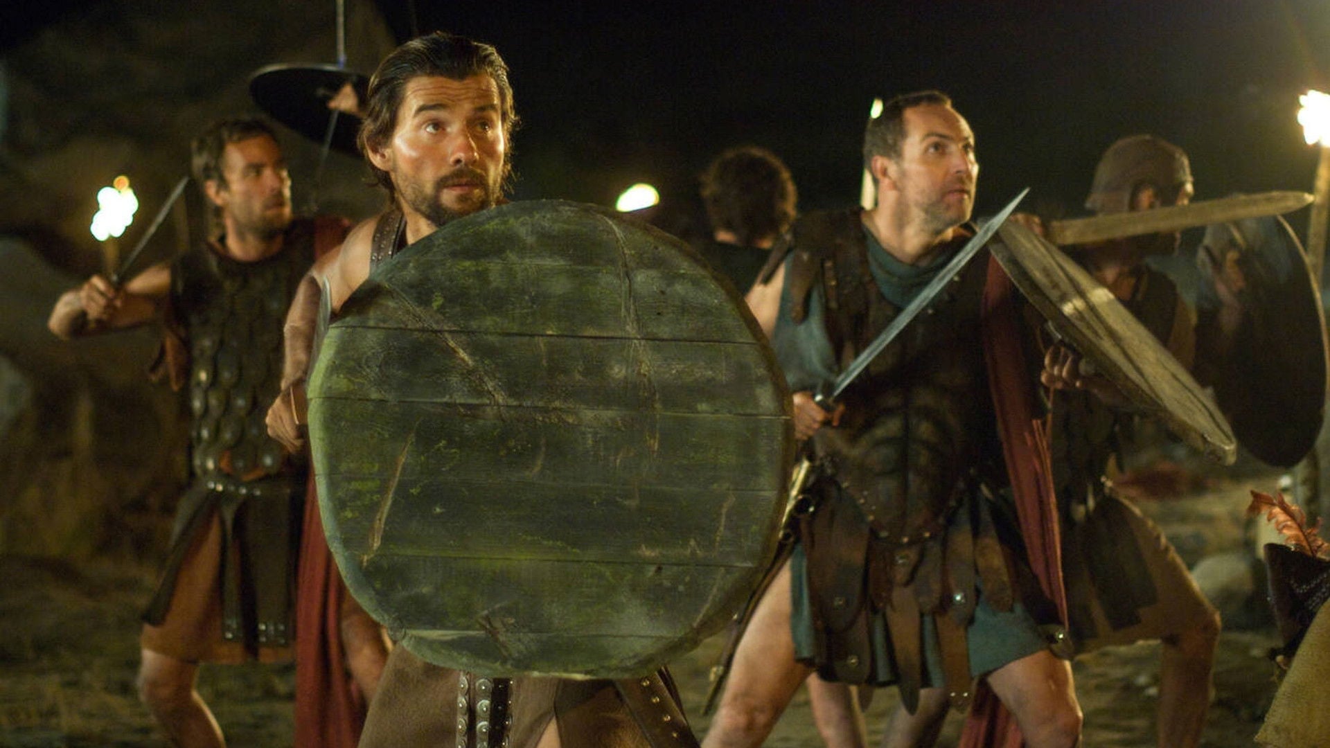 Foto do filme Odisseu e a Ilha da Neblina