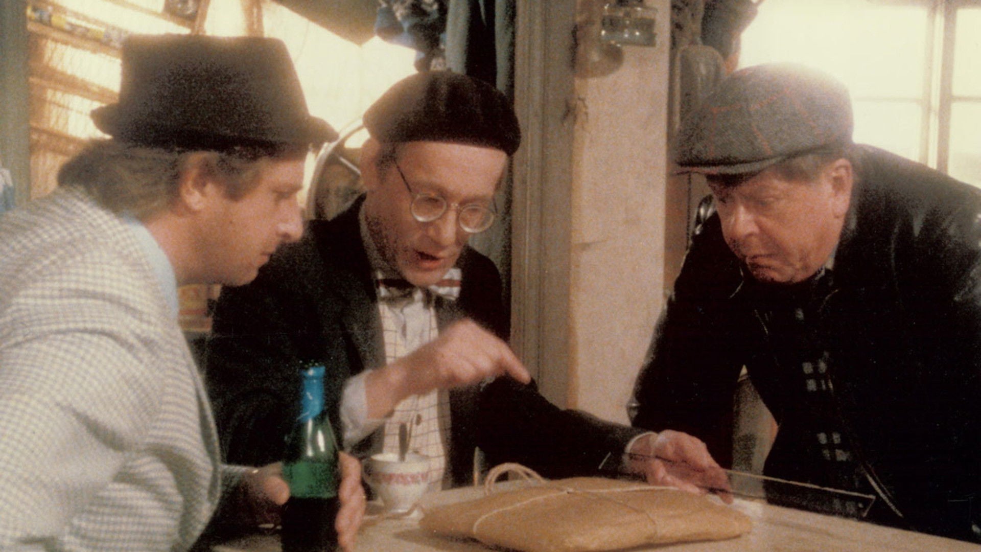 Foto do filme Jönssonligan & DynamitHarry