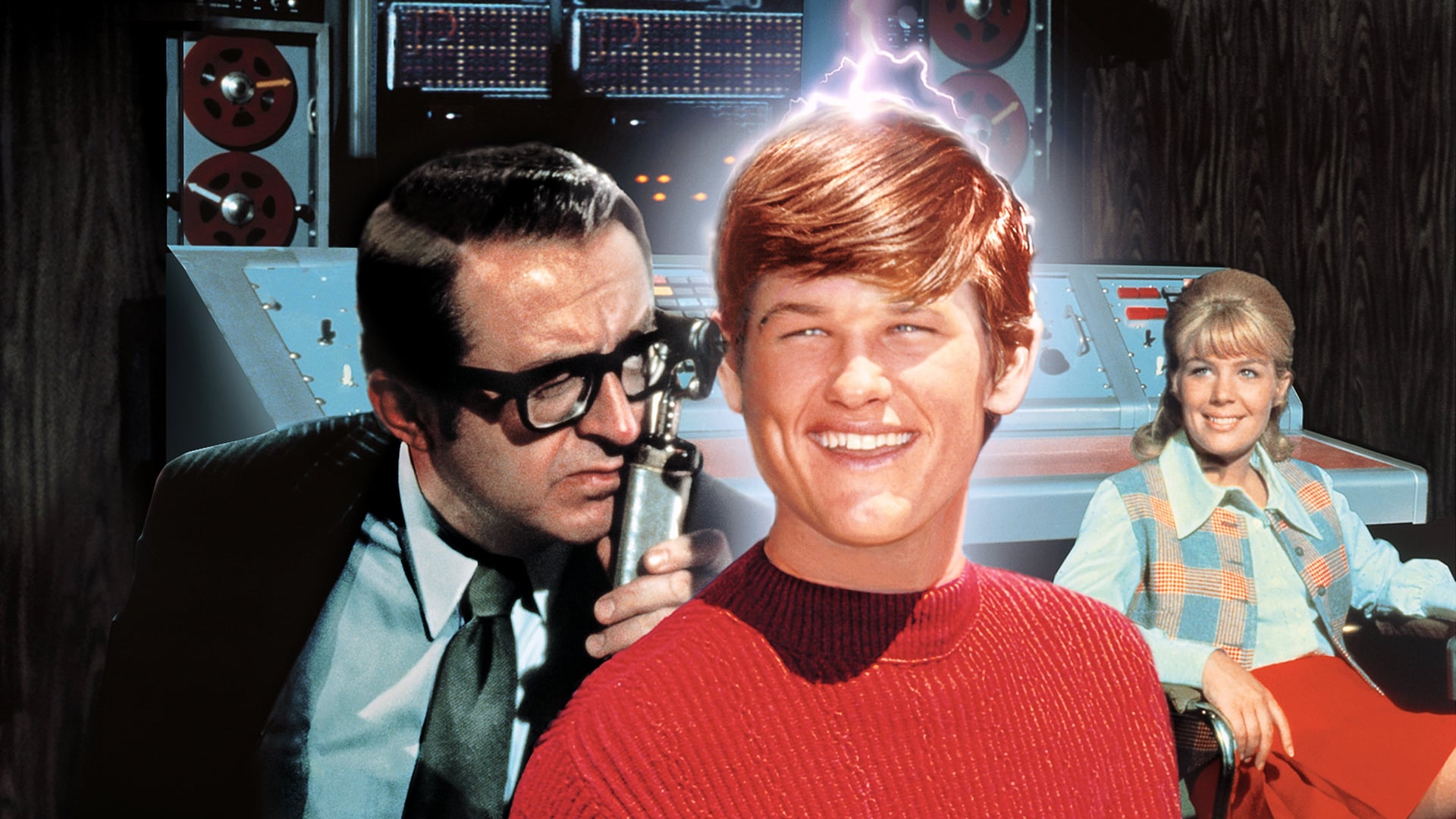 Foto do filme O Computador de Tênis
