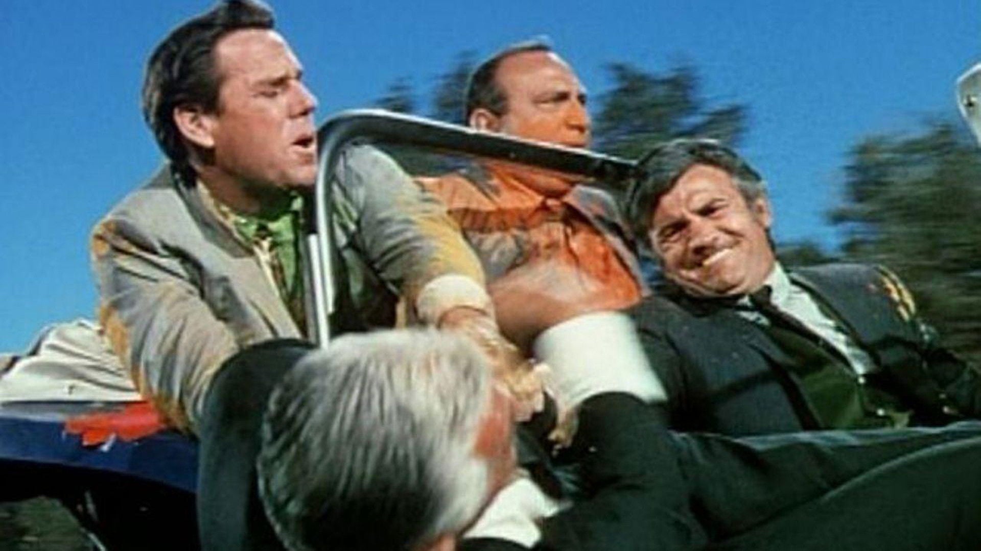 Foto do filme O Computador de Tênis