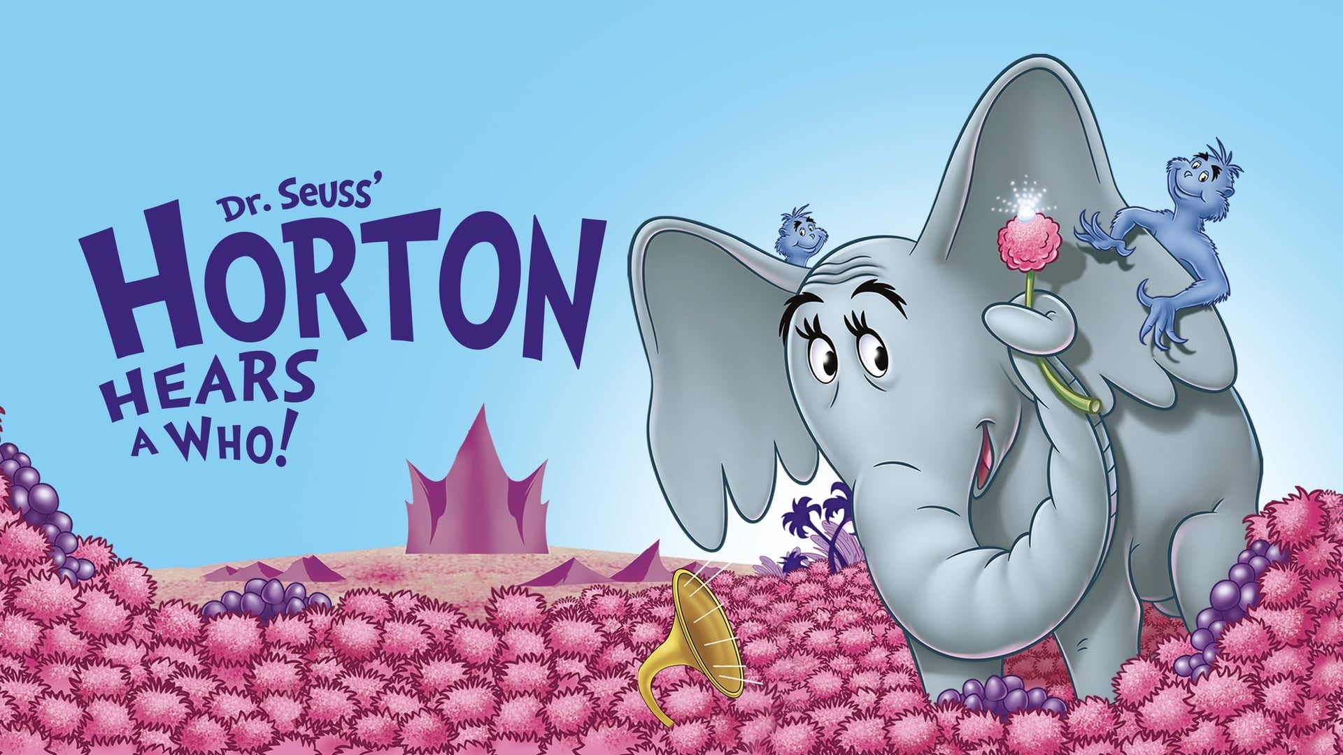 Foto do filme Horton Hears a Who!