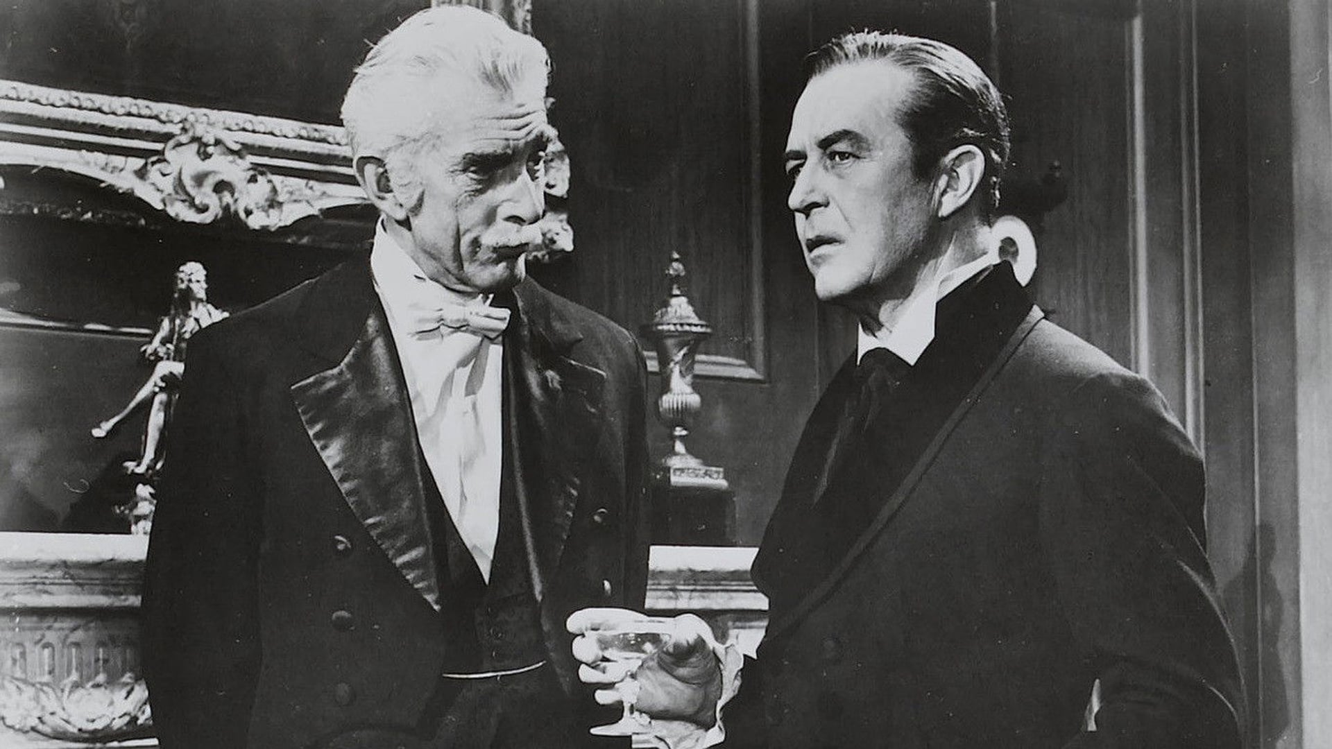 Foto do filme Obsessão Macabra