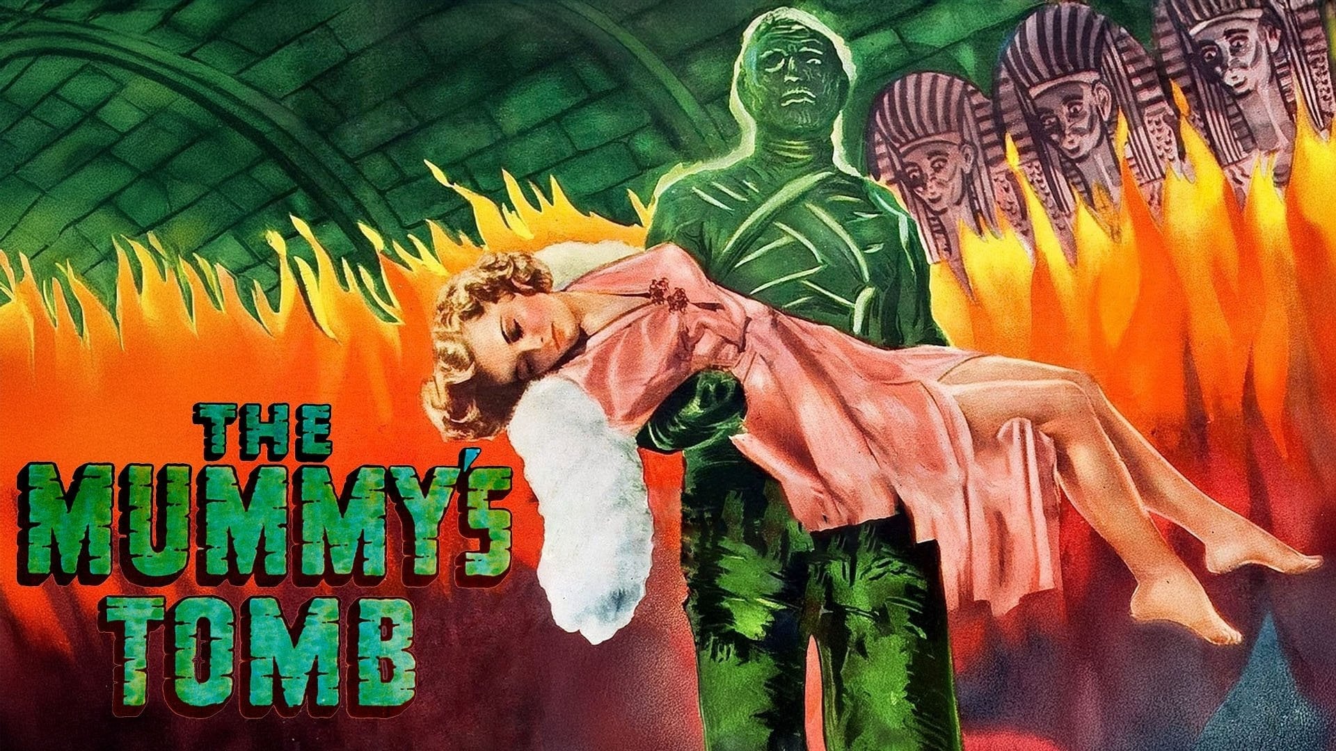 Foto do filme A Tumba da Múmia