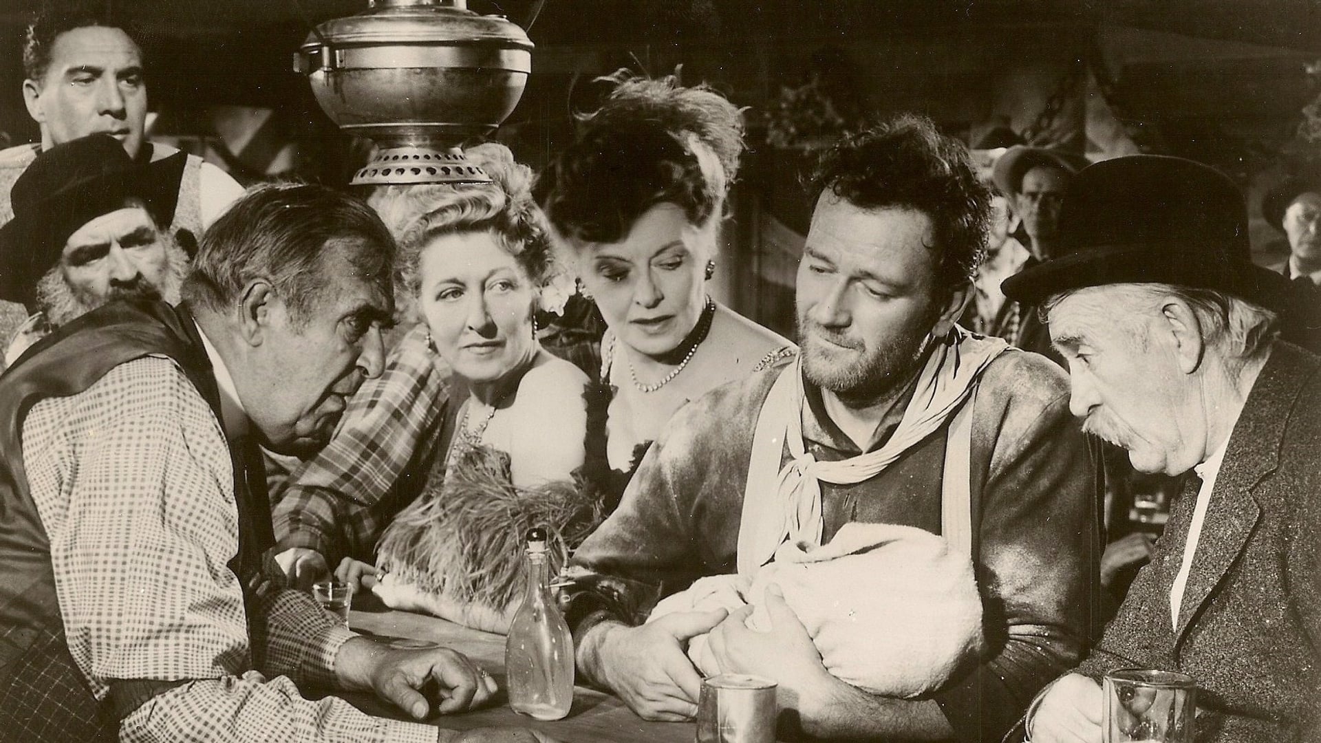 Foto do filme O Céu Mandou Alguém