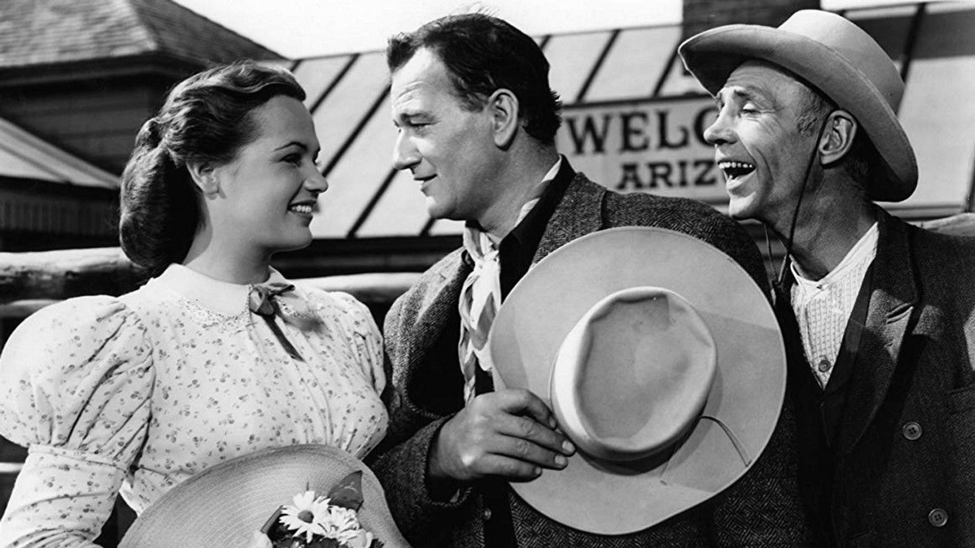 Foto do filme O Céu Mandou Alguém