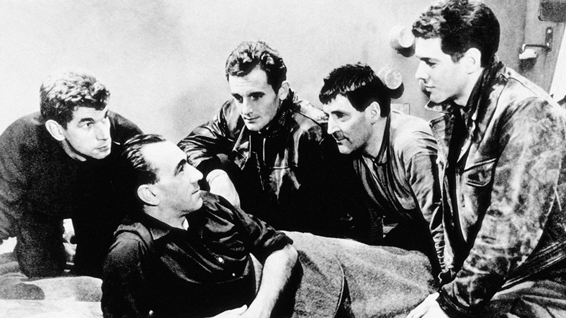 Foto do filme A Um Passo da Liberdade