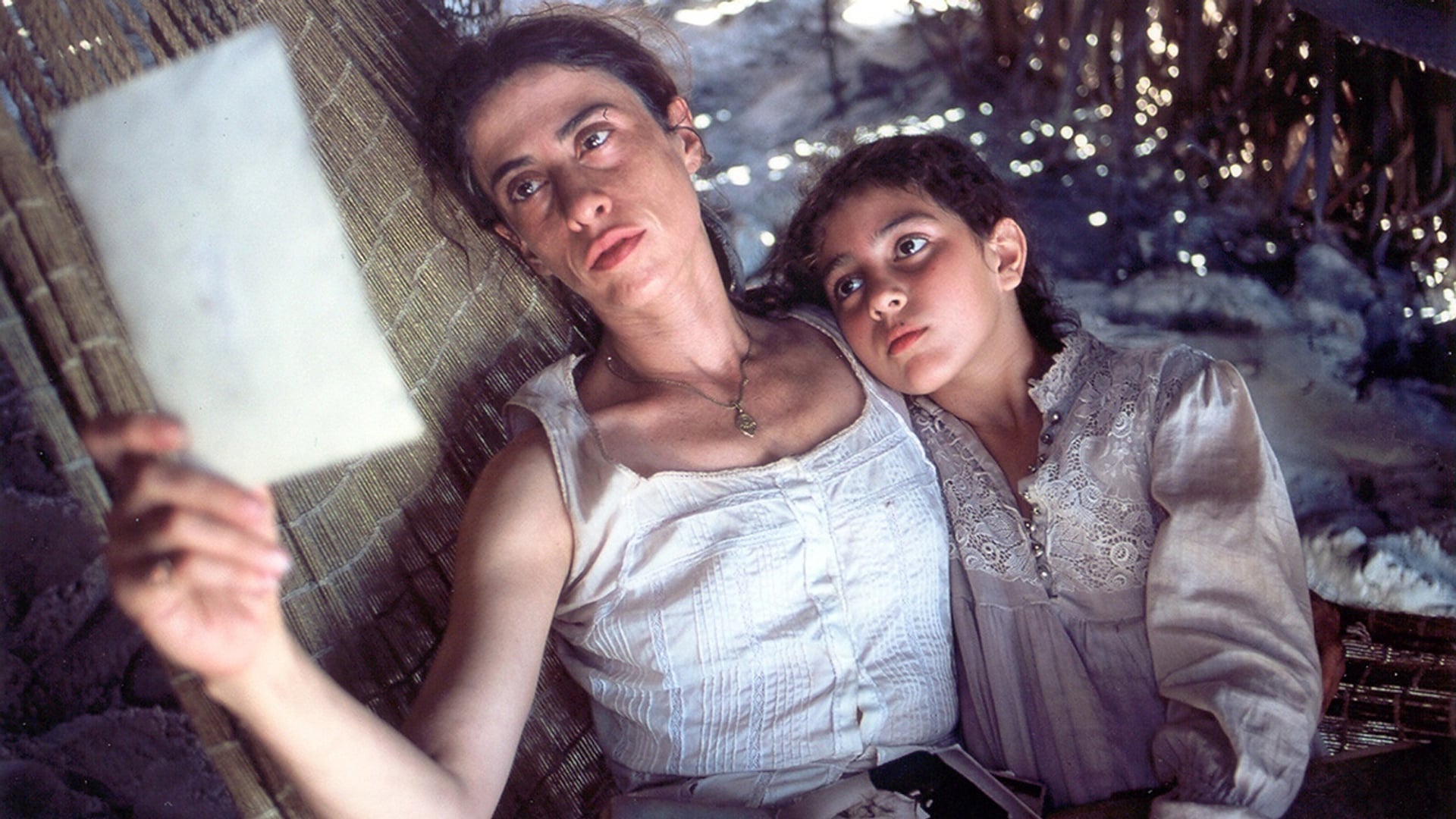 Foto do filme Casa de Areia