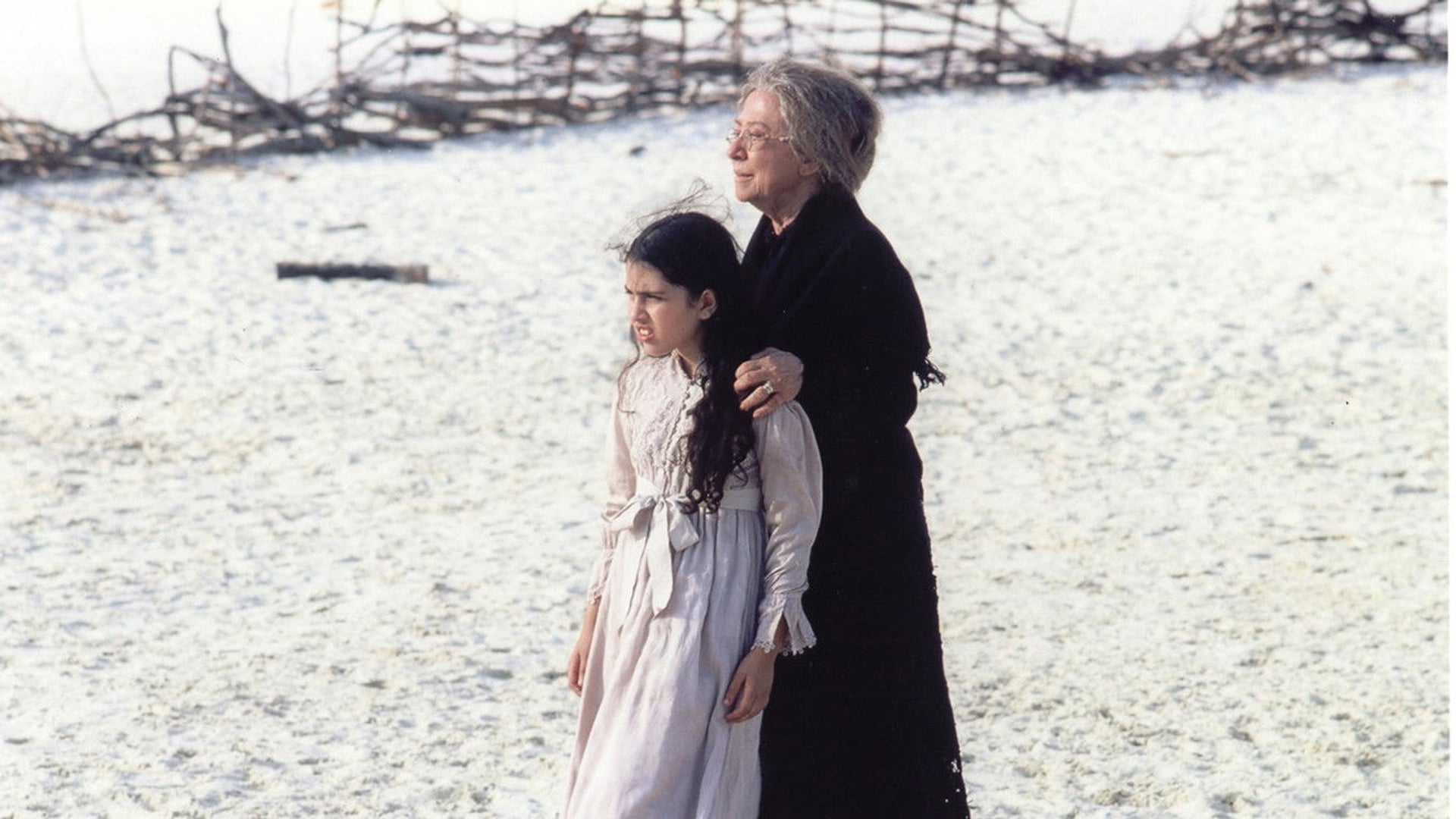 Foto do filme Casa de Areia