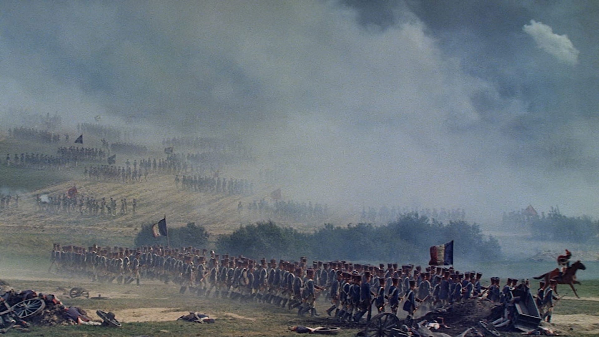 Foto do filme Guerra e Paz