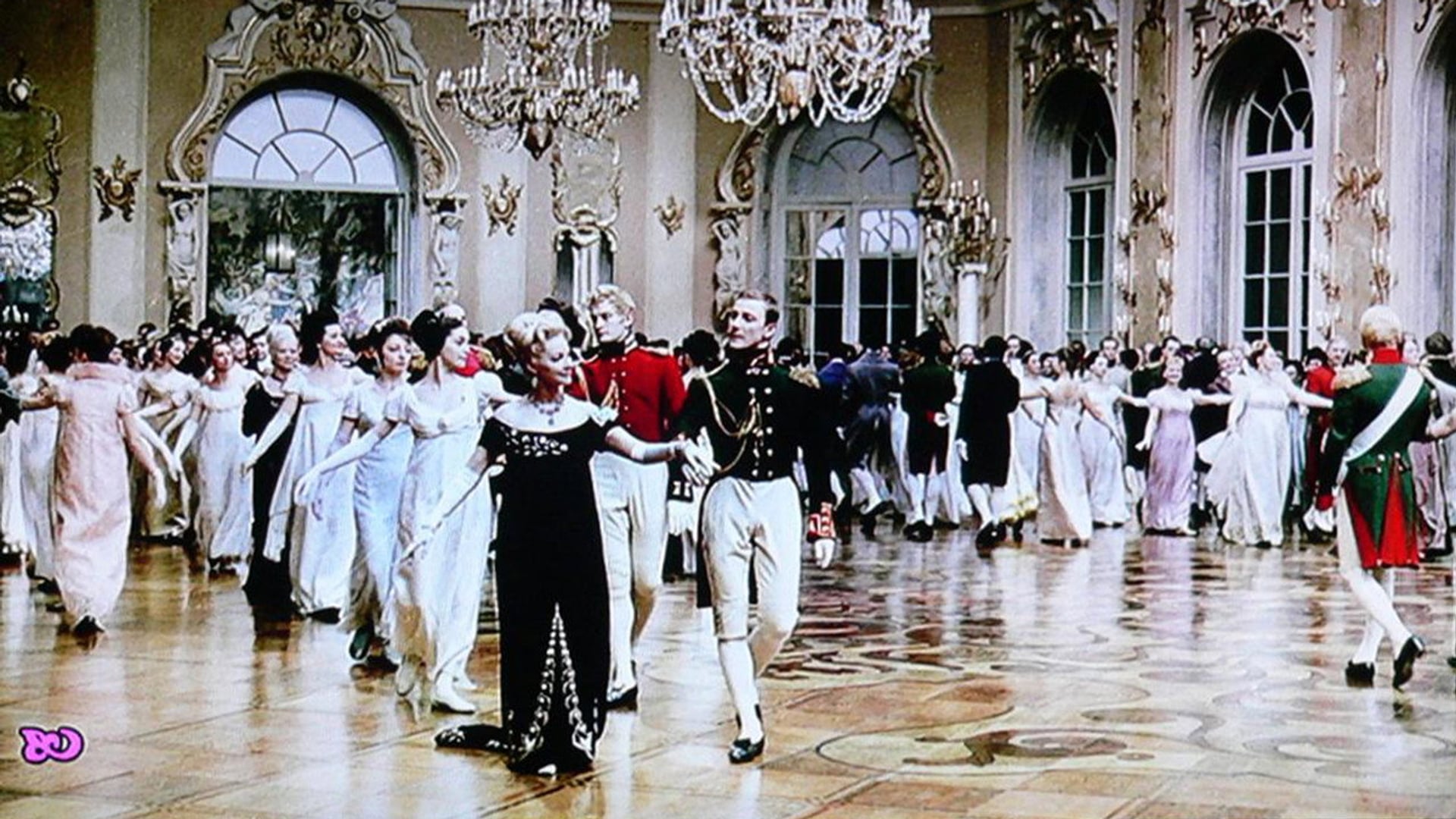 Foto do filme Guerra e Paz