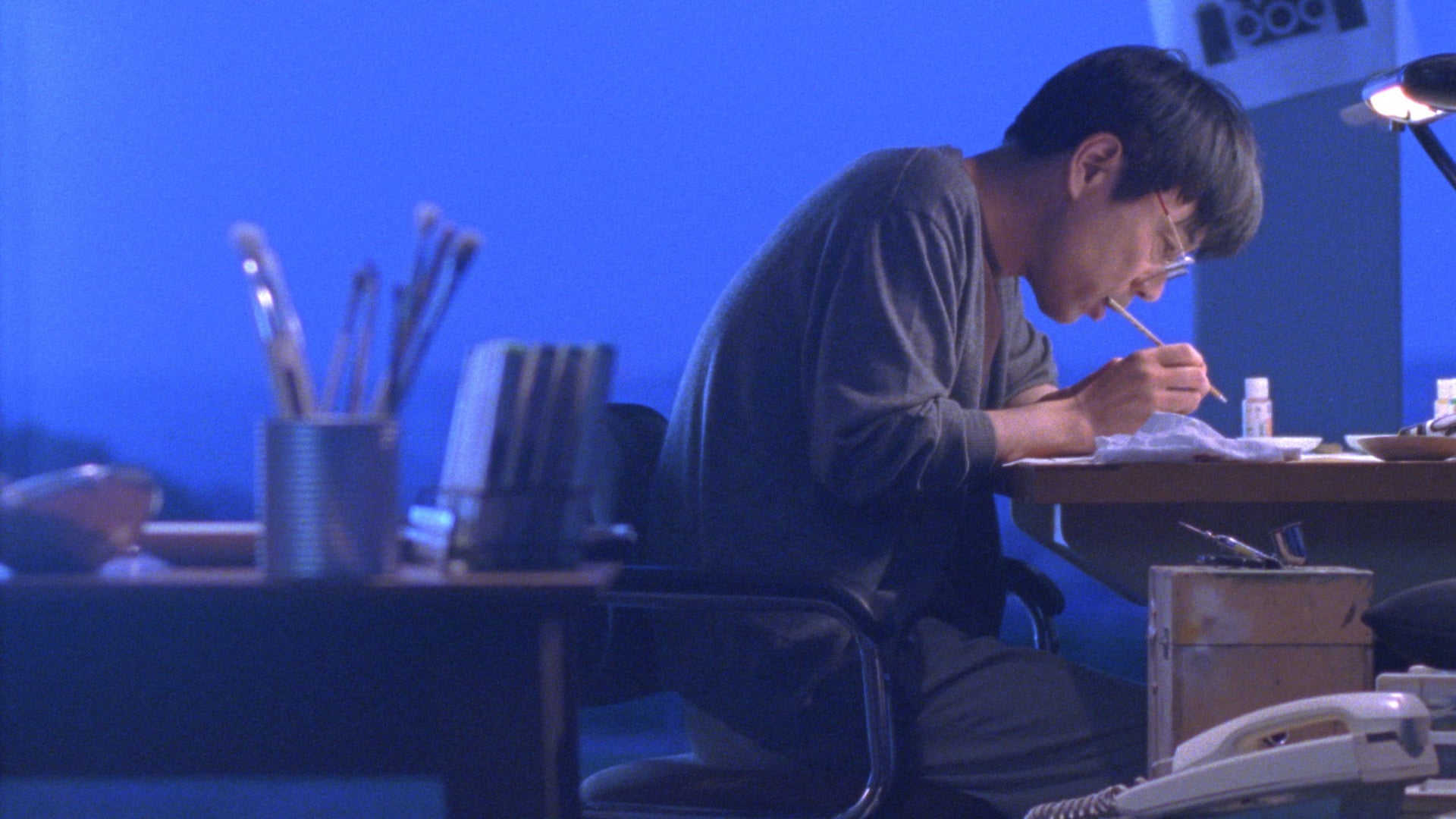 Foto do filme Tony Takitani