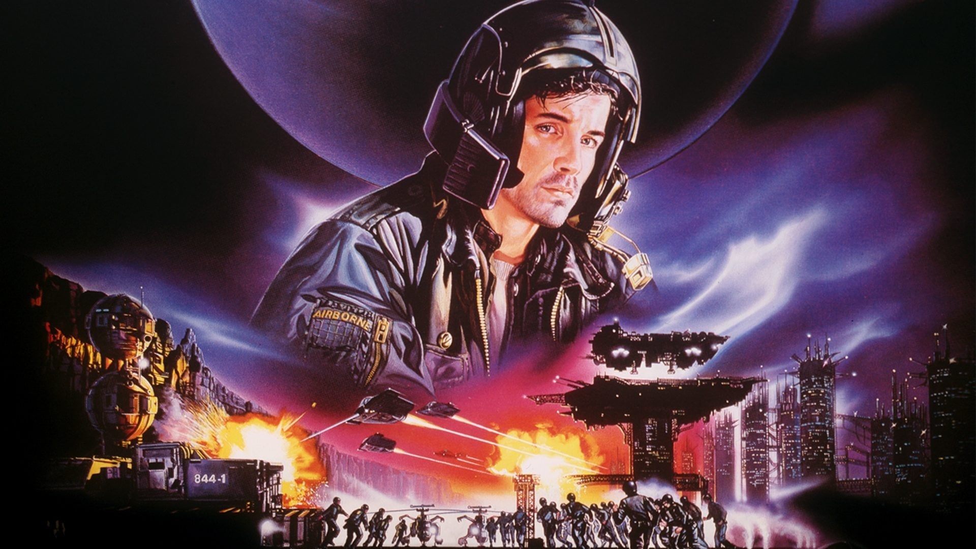 Foto do filme Estação 44: O Refúgio dos Exterminadores