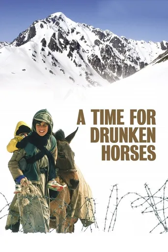 Tempo de Cavalos Bêbados