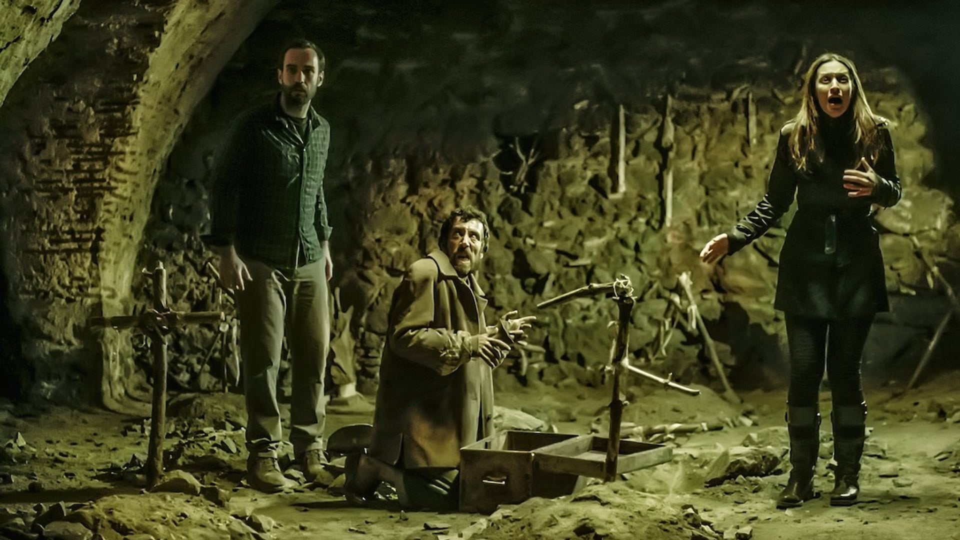 Foto do filme Maldição Paranormal