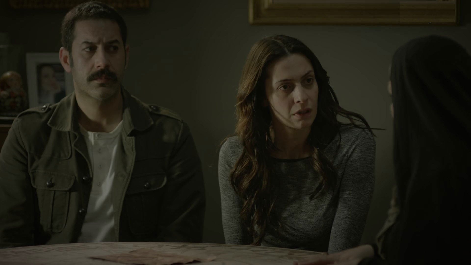 Foto do filme Maldição Paranormal