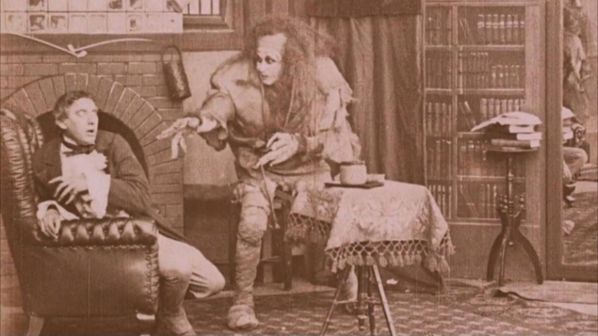 Foto do filme Frankenstein
