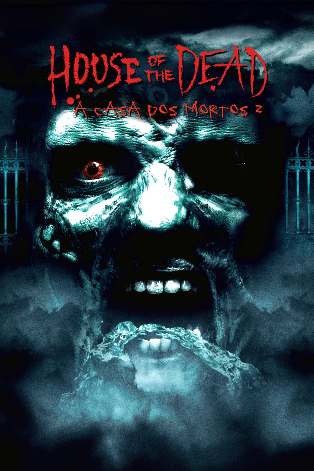 House Of The Dead - A Casa dos Mortos 2