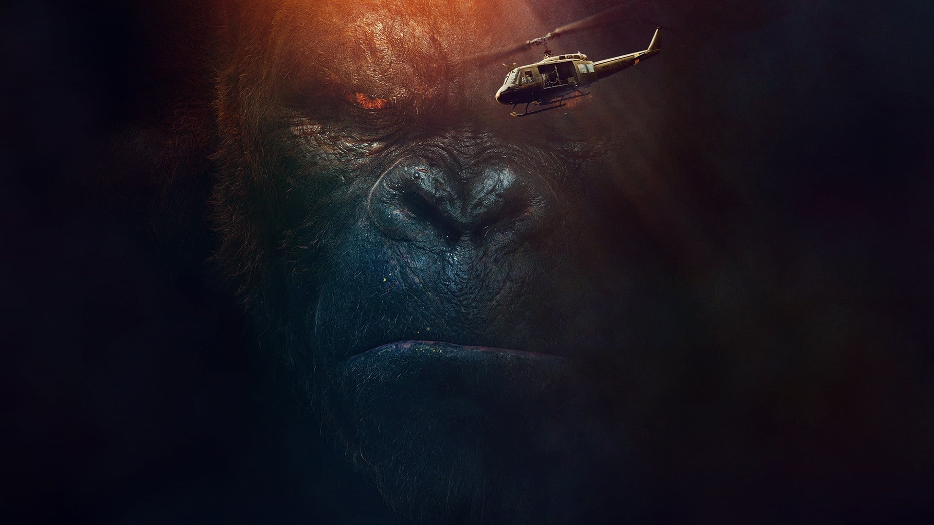 Foto do filme Kong: A Ilha da Caveira