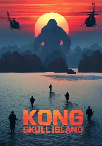Kong: A Ilha da Caveira