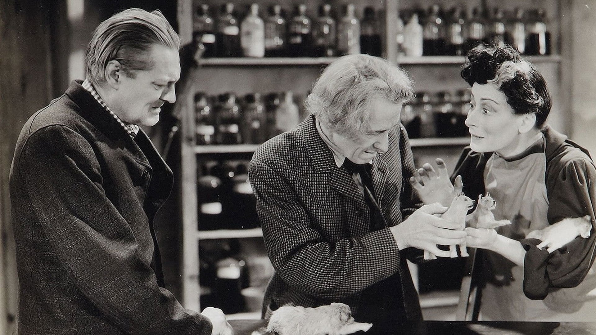 Foto do filme A Boneca do Diabo