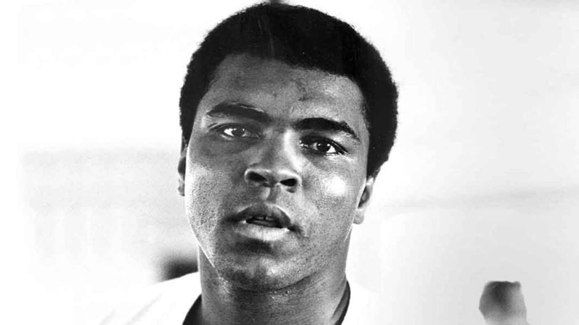 Foto do filme Eu Sou Ali: A História de Muhammad Ali