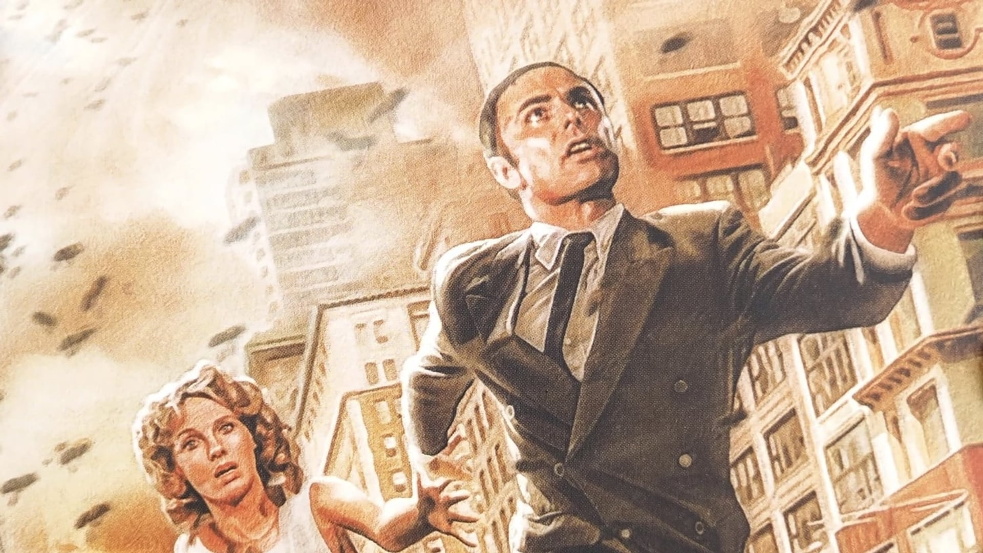 Foto do filme The Bees