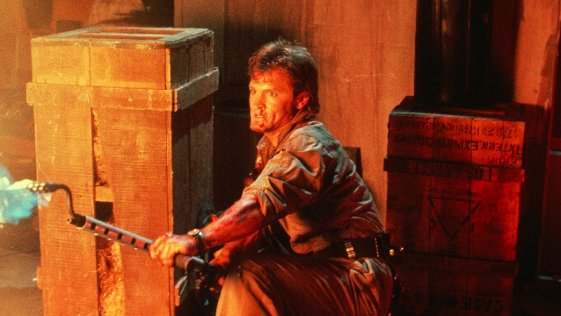 Foto do filme Ira de Mutante