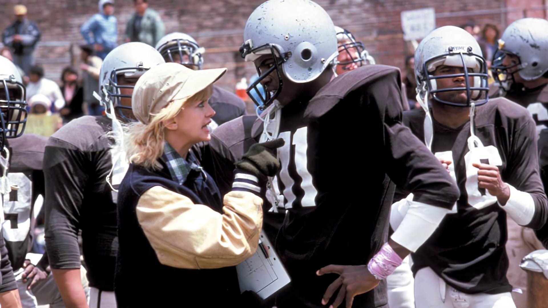 Foto do filme Uma Gatinha Boa de Bola