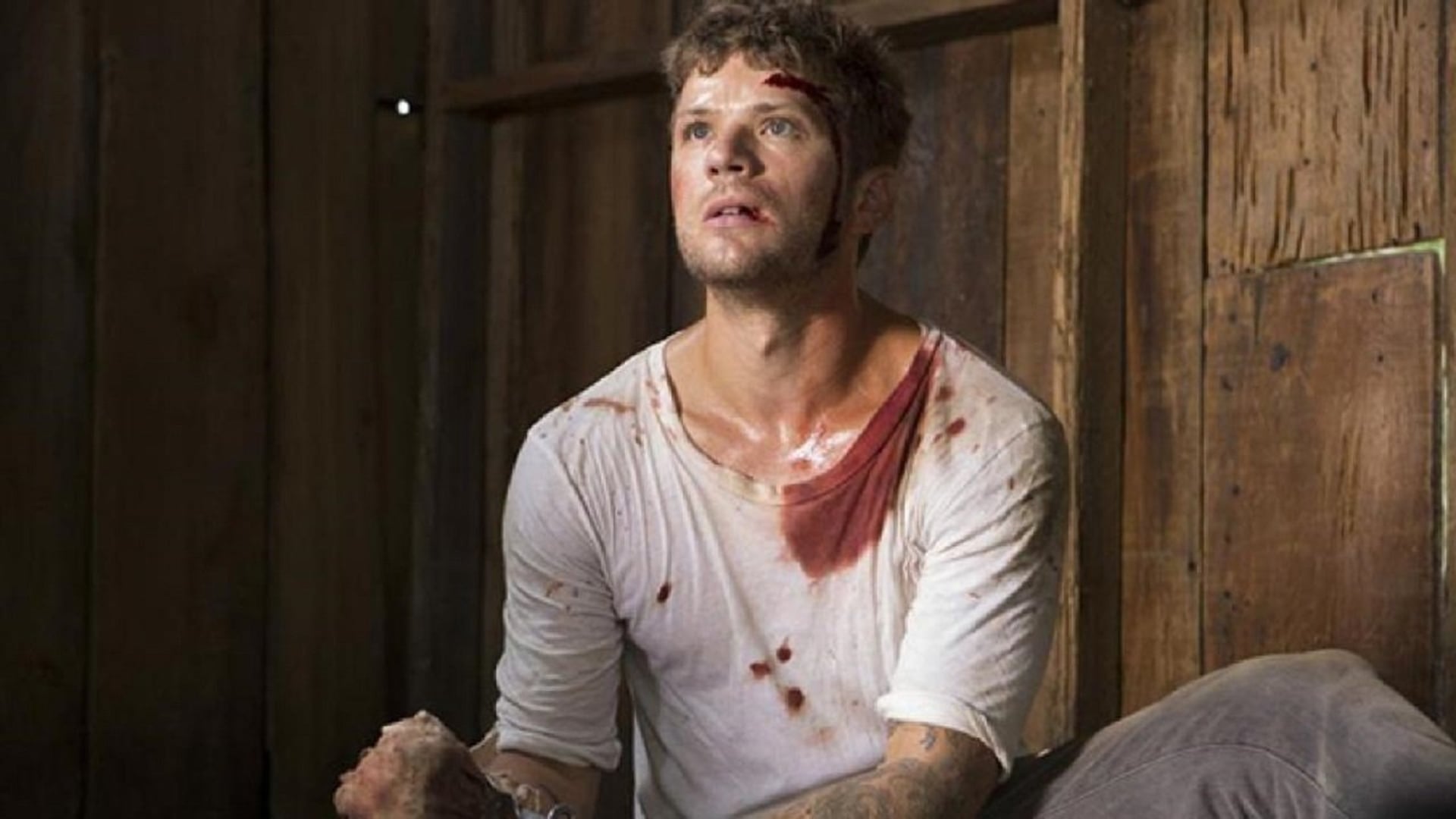 Foto do filme Sobrevivendo ao Inferno