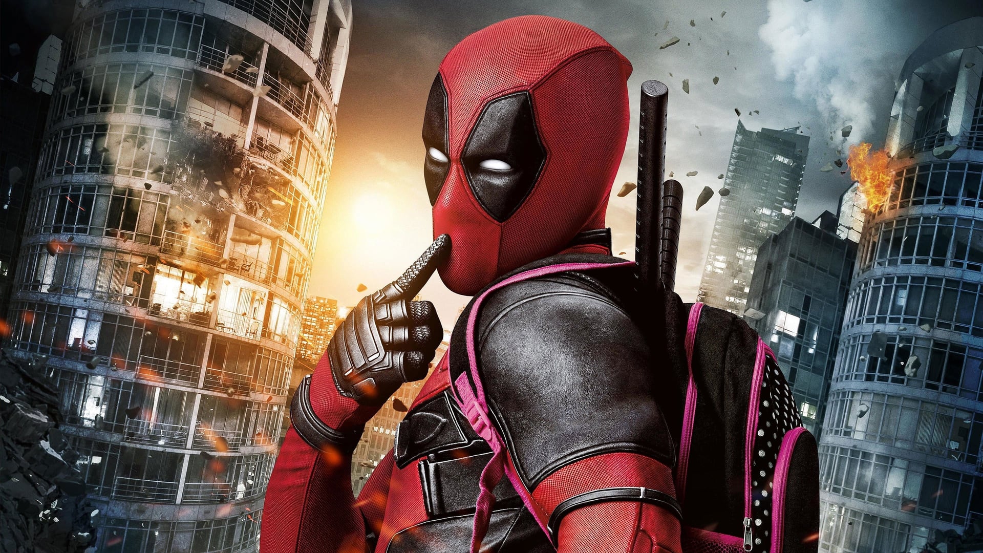 Foto do filme Deadpool