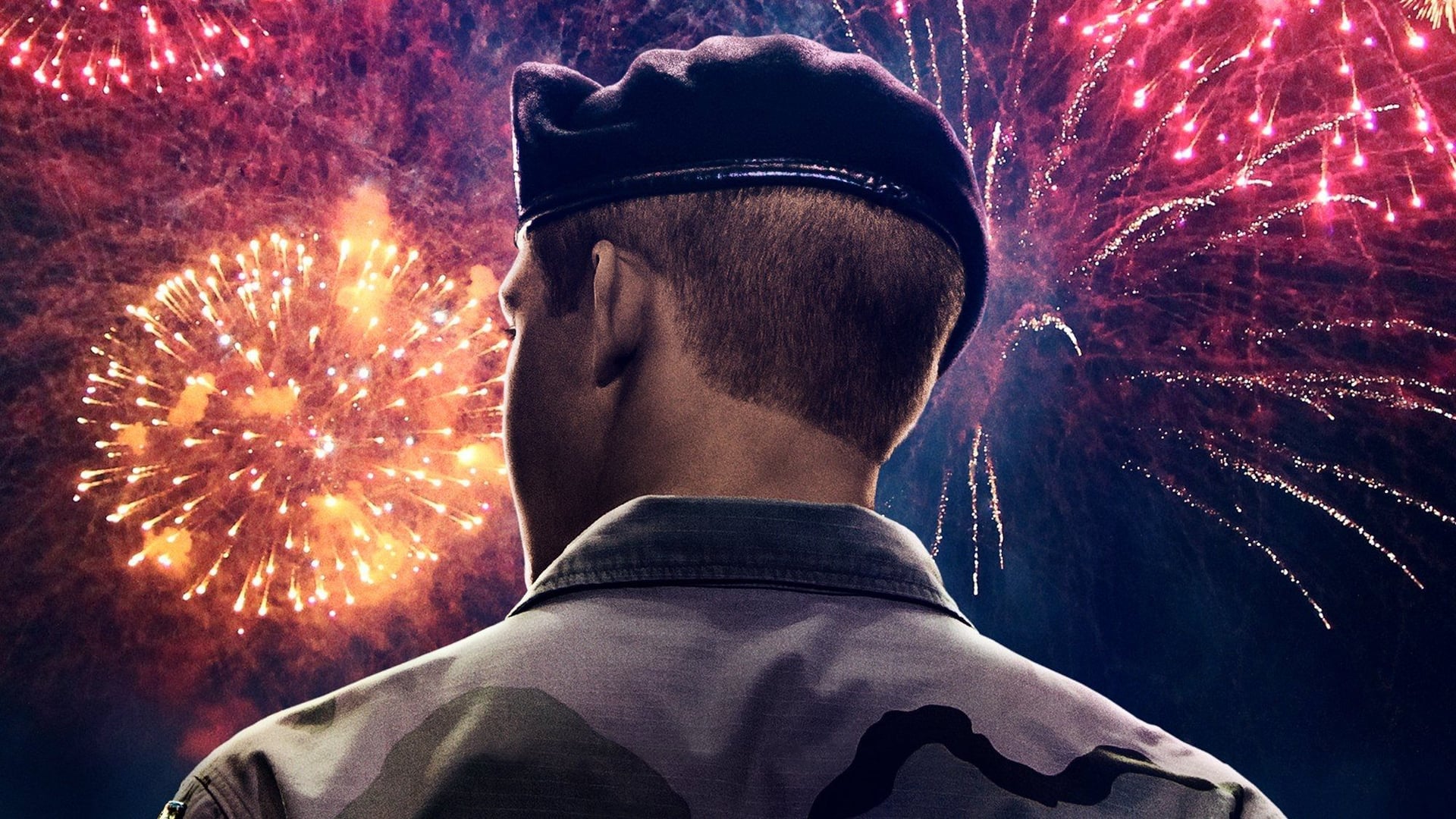 Foto do filme A Longa Caminhada de Billy Lynn