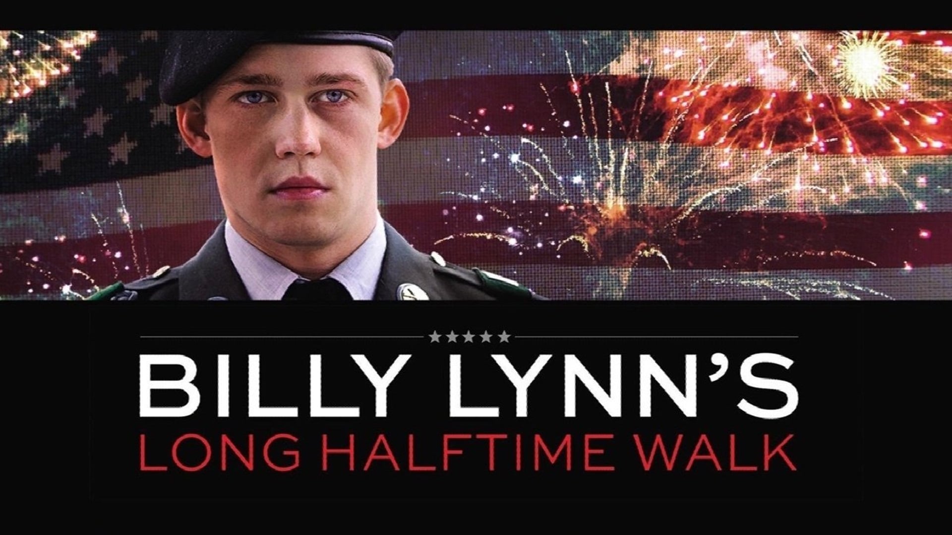 Foto do filme A Longa Caminhada de Billy Lynn